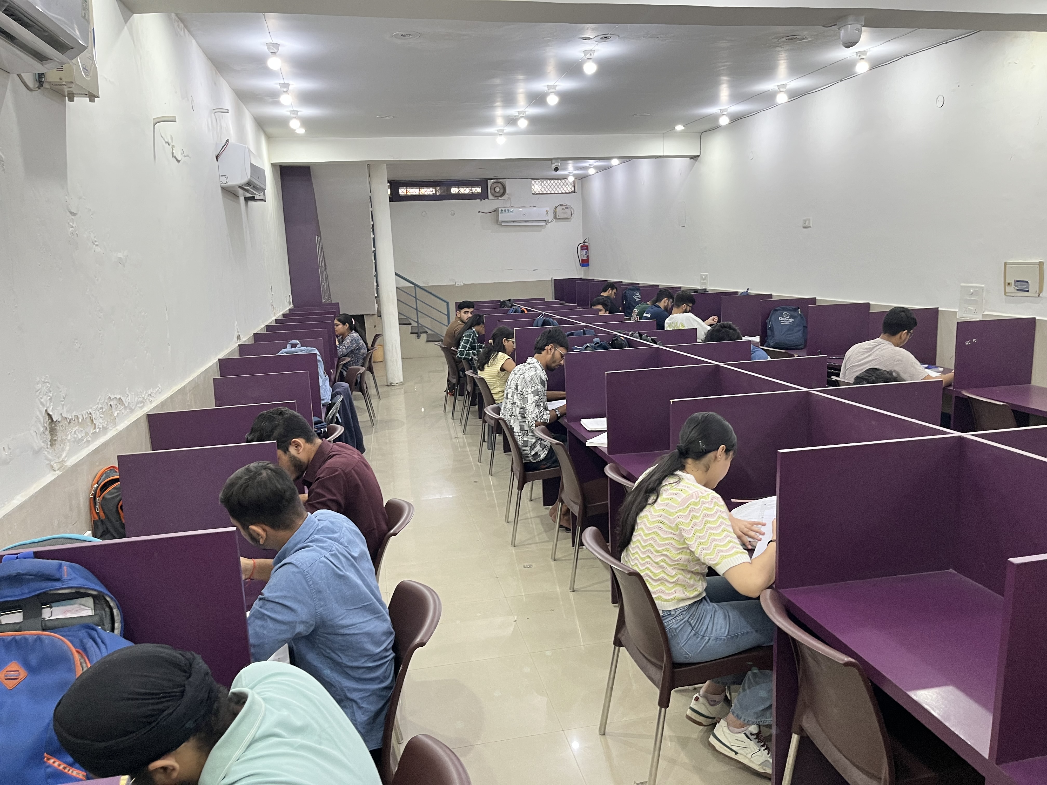 Reading Room