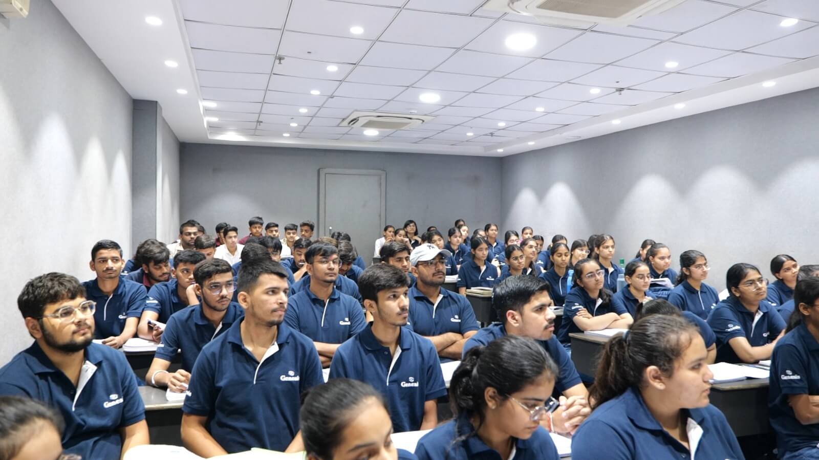 Foundation — Class 9th & 10th