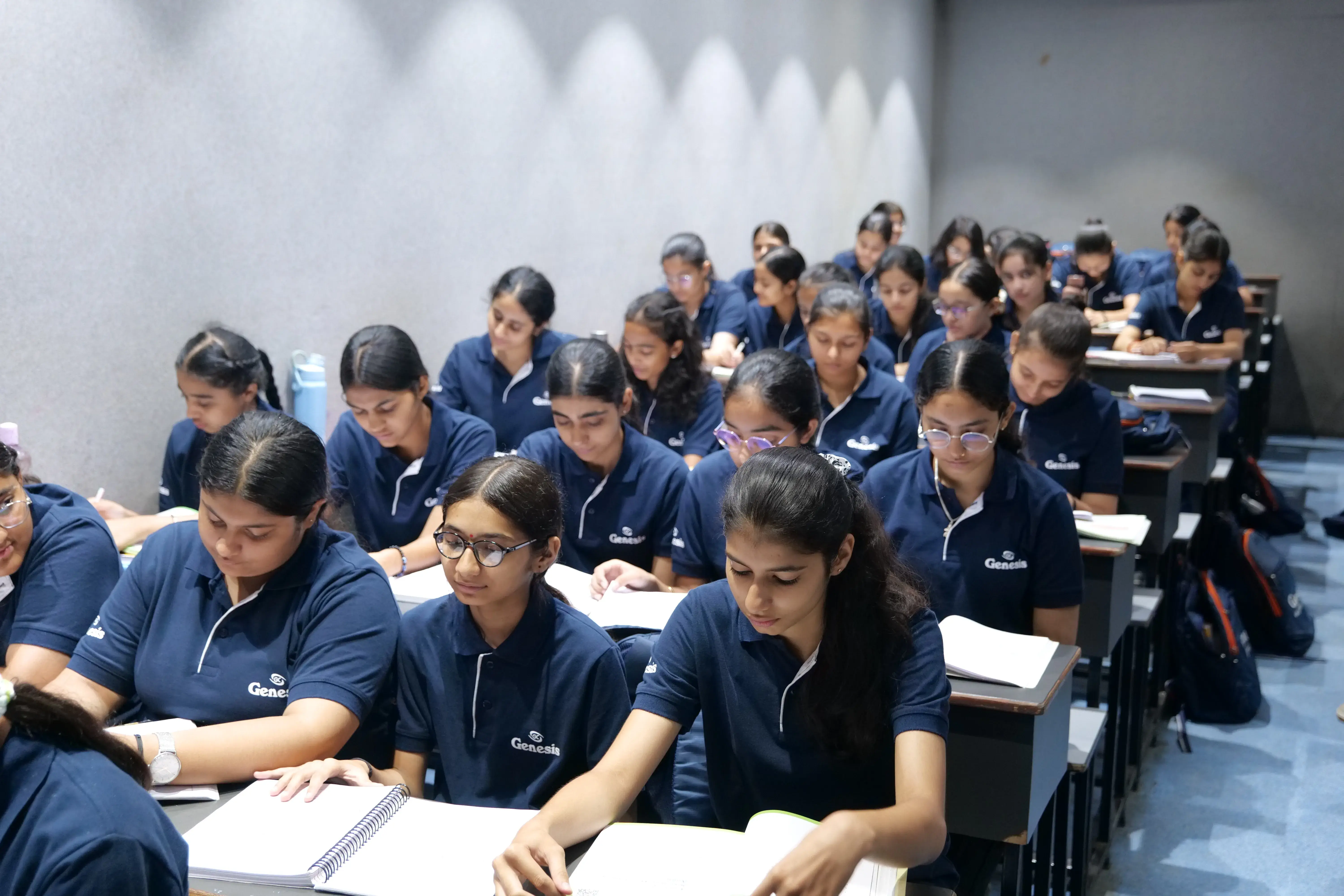 NEET + Olympiad