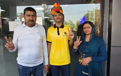 JEE MAINS RESULT 2026