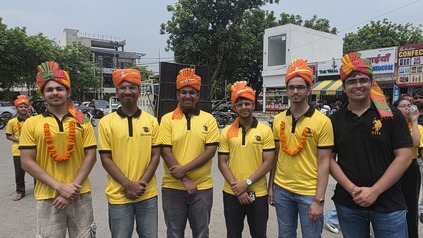 Campus Celebration