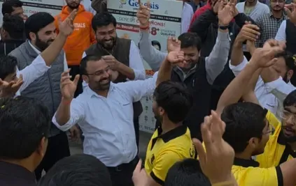 JEE MAINS RESULT 2026