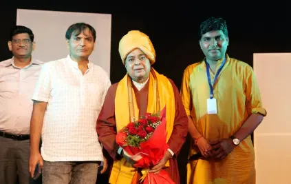 Swami Vivekanand 2025