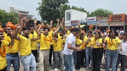 Campus Celebration