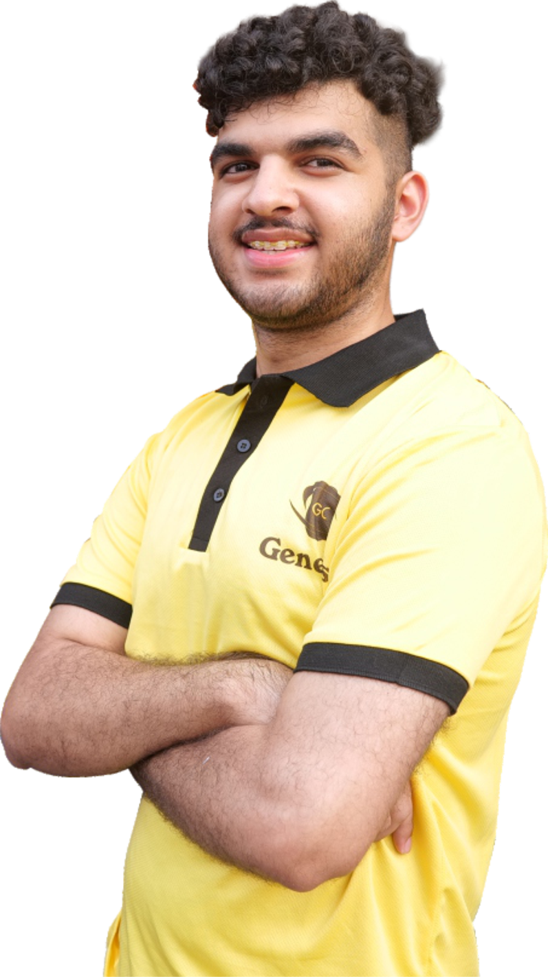 Arsh Gandhi